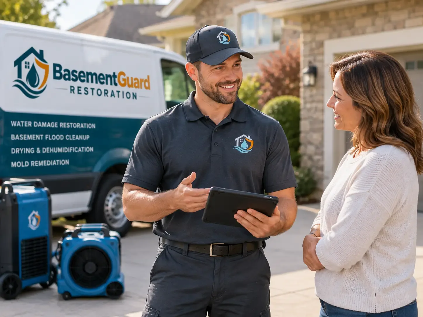 Basement Water Damage Restoration Avella, PA FAQs